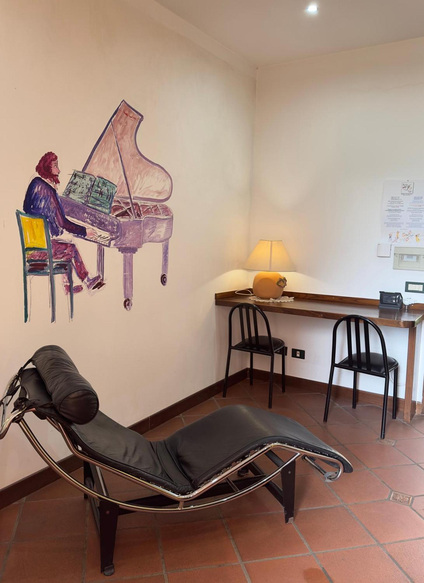 Aliajazz - Green B&B- Кастровиллари Экстерьер фото